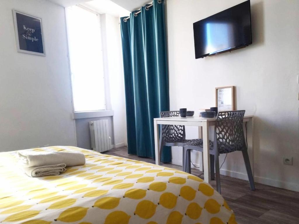 Apartment Cosy Hypercentre Netflix Narbonne